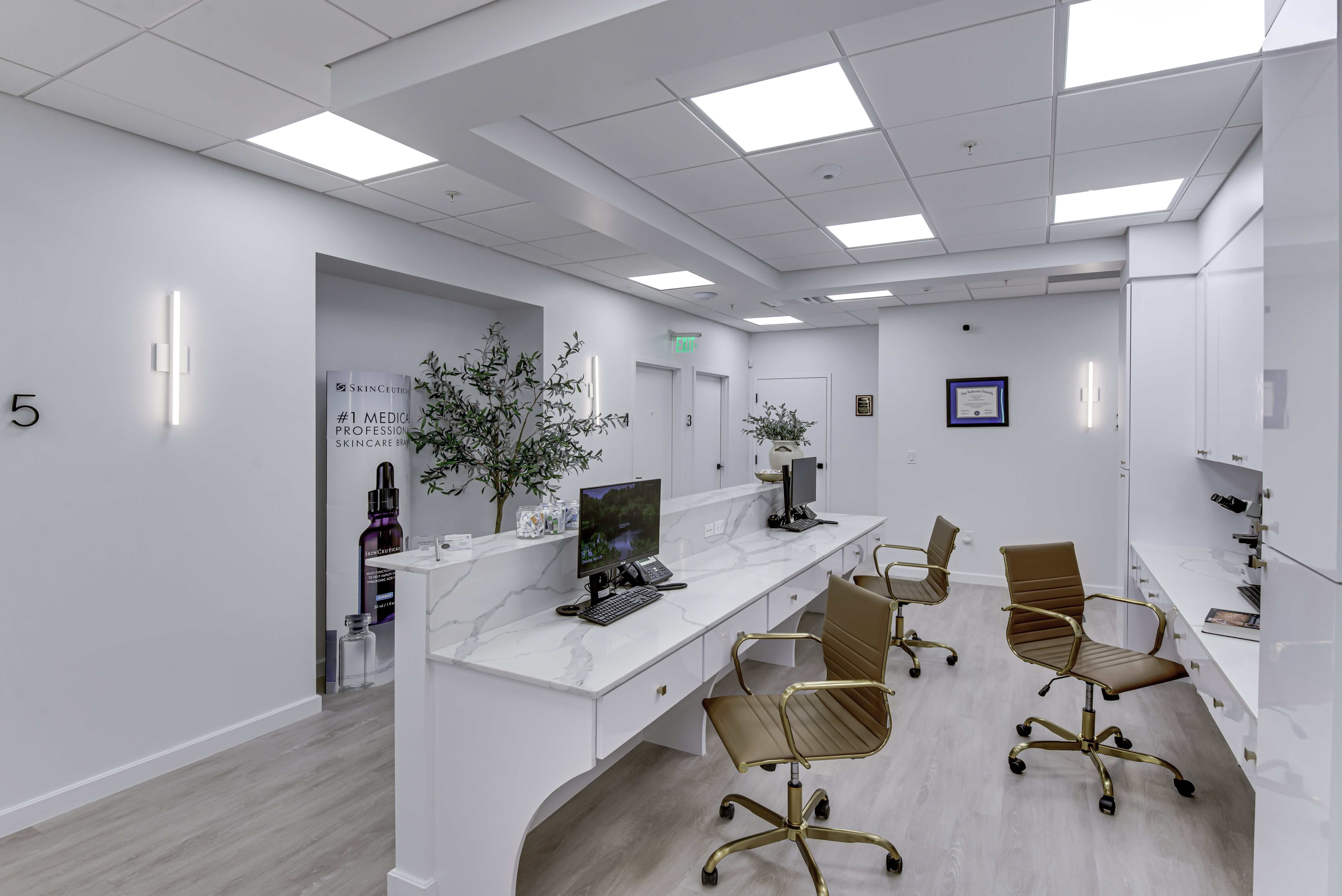 Hollywood, FL Dermatology Office